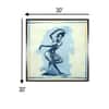 Folk Canvas Wall Prints Canvas Wall Prints Set of 2 Multicolor Matte