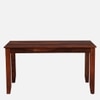 Tyler 6 Seater Dining Set In Honey Finish