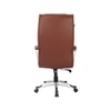 Adiko High Back Executive Chair In Tan