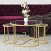 Nelson Nesting Coffee Table Set Of 3