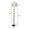 Aries Gold Iron Study lamp