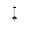 Luxury Style Black Hanging Light