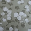 Kira Green Shade Floral 400 TC Cotton Flat Double Queen Size Bedsheet with 2 Pillow Covers – Threads
