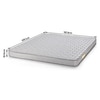 Essential Foam King Size Mattress (Mattress Thickness : 4 Inches, Mattress Dimensions : 78 x 72 in)