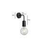 Orren Eilis Aero Wall Sconce