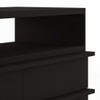 Ohio Chest of Drawers in American Walnut Finish