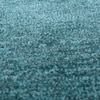 Jaipur Rugs Soft Textured Wool Viscose Tufted Rug Blue 5x8 ft