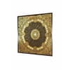 Mandala Canvas Wall Prints Canvas Wall Prints Set of 2 Multicolor Matte