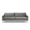 Velore Fabric Sofa (Grey)
