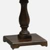 Blacon Sheesham Wood End Table in Warm Chestnut Finish