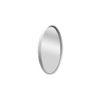 Texture Matt White Mild Steel Mirror