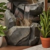 Rock Waterfall Water Fountain For Home and Garden