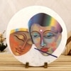 Eternal Love Marble Showpiece