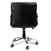 Bozo Medium Back Office Executive Chair (Black)