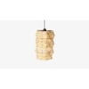 Wave Tall Hanging Lamp