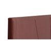 Viveka Bed With Premium Leatherette Fabric And Box Storage Queen Bed