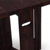 Danton 3-To-6 - Kerry 6 Seater Folding Dining Table Set