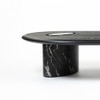 Grover Mdf Coffee Table In Black Finish