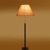Devansh Wood & Metal Floor Lamp