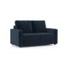 Apollo Sofa Set (Colour : Cobalt, Cushion : Soft, Back Type : High Back, Seater : 3+2+1)