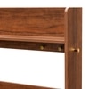 Stellar Multipurpose Storage Cabinet (Tall Size with Upper Shelf, Teak Brown)