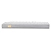 Essential Coir King Size Mattress (Mattress Thickness : 4 Inches, Mattress Dimensions : 78 x 72 in)