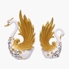 VEDAS Polyresin  Figurine in White Colour
