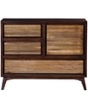 Chelan Sideboard in Dual Tone Finish