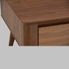 Scandinavian Dover Coffee Table Cocoa Finish