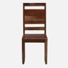 Baker 2 Seater Dining Set  In Teak Finish