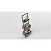 Triple Scoop Storage Unit - Slate Grey