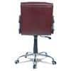Ammoreavolea Mid Back Executive Chair in Ten Brown Colour