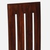 Brenda 6 Seater Dining  Set Brown Finish