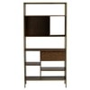 Scandinavian Willingham Bookcase Matte Finish