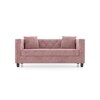 Windsor Sofa Set (Colour : Desert Rose , Seater : 3+2+1)