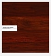 Midherst Sheesham Wood Recamier in Honey Oak & Multicolour