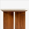 Takumi Marble Side Table