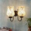 Paul Multicolour Glass Wall Light