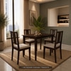 Modern Elegance Package (Bedroom + Living + Dining Room)