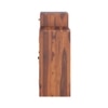 Danta Sheesham Wood  Shoerack  In Honey Oak  Finish