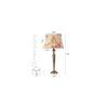 Philip - Printed Table Lamp