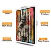 The Castle Decor Urban Photographer Wall Art Framed Painting 20x30 Inch