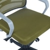 Xxeana Mid Back Ergonomic Chair in Pearl Green Colour