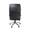 Adiko Sleek Executive Office Chair In Black