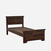 Mesgisti Solid Wood Single Bed