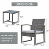 Iris Patio Set