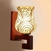 Devansh Solid Wood Electric Wall Light in Multi Colour with Multi Shade Count of 1 Light
