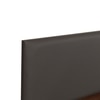 Lush Engineered Wood Queen  Size Bed With Box Storage (Walnut Finish)