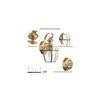Leopold Wall Sconce