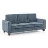 Apollo Neo Sofa (Colour : Ocean Weave, Seating Capacity : 3 Seater, Cushion Type : Soft, Back Height : Regular Back)